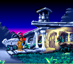 The Flintstones screenshot 4 for Super Nintendo